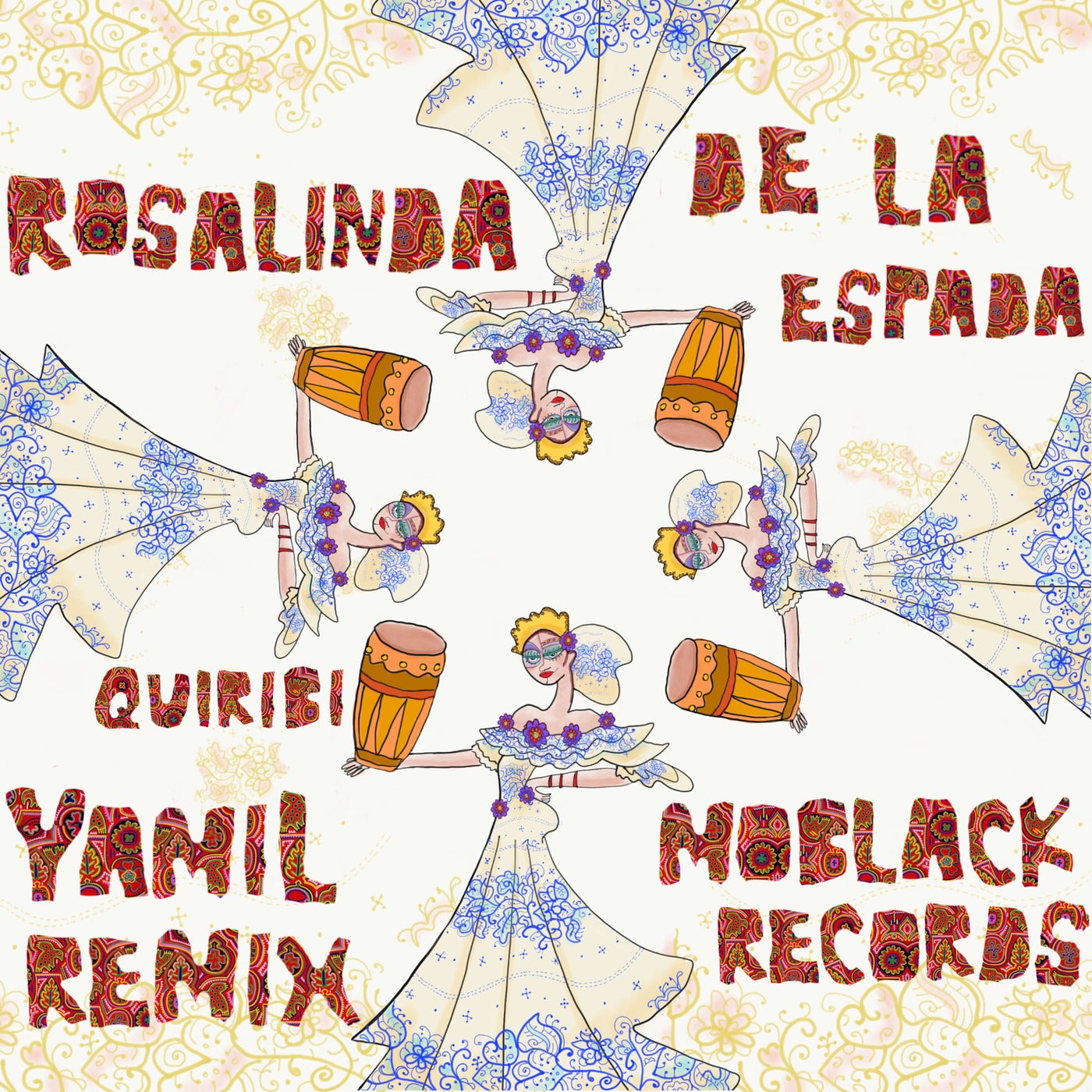 Rosalinda de la Espada – Quiribi (Yamil Remix) [MBR426]